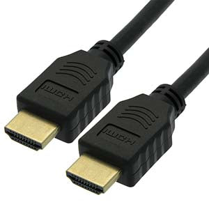 3Ft High Speed HDMI Cable 30AWG