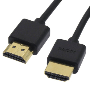 1.5Ft High Speed HDMI Thin Cable 36AWG
