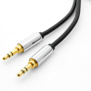 6Ft 3.5mm Stereo Male to Male Premium Audio Cable