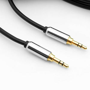 25Ft 3.5mm Stereo Male to Male Premium Audio Cable