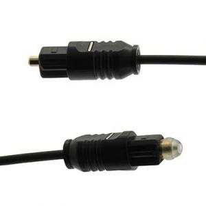 20Ft Toslink/Toslink 2.2mm Digital Audio Cable