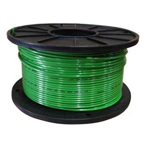 THHN 14AWG Solid 500Ft Green Reel