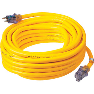 50Ft 10/3 Ultra Heavy Duty All Weather Power Cord