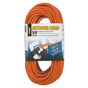 50Ft 14/3 Outdoor Extension Cord