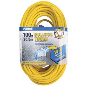 100Ft 14/3 Contractor Extension Cord, LT511735