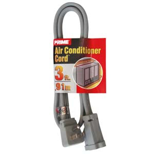 3Ft 14/3 Air Conditioner Power Extension Cord