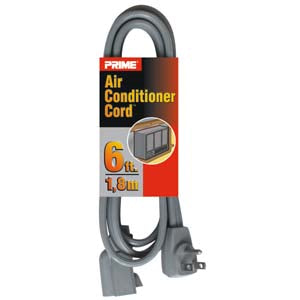 6Ft 14/3 Air Conditioner Power Extension Cord