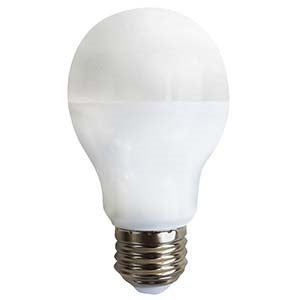 60W Equivalent Warm White (3000K) A19 LED Light Bulb, LB0102