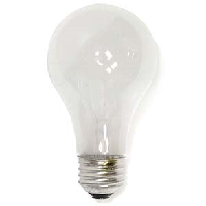 53W/75W Halogen Light Bulb, LB1671B