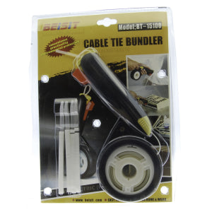 Cable Tie Bundler with Refill Stral