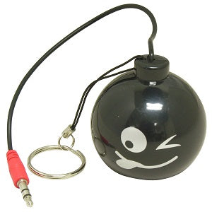 Mini Rechargeable Bomb Speaker Design B, Wink