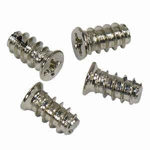Mounting Screw for Case Cooling Fan (4pcs Pack)