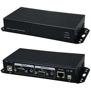 1000Ft Active VGA/Audio Transmitter (Use with 501565)