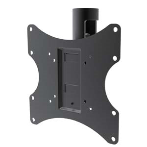 Flat TV 1.5 Inch NPT Pipe Ceiling Mount 23~42 Inch, 200x200, CE8-0622